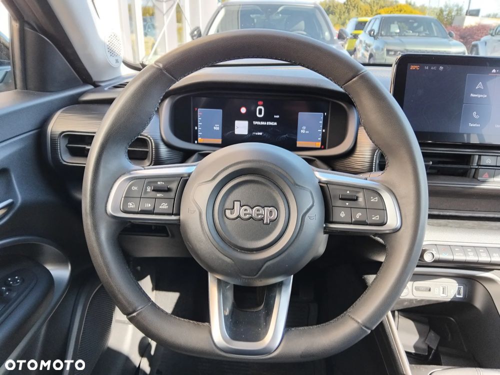 Jeep Avenger 1.2 GSE T3 Altitude FWD - 8