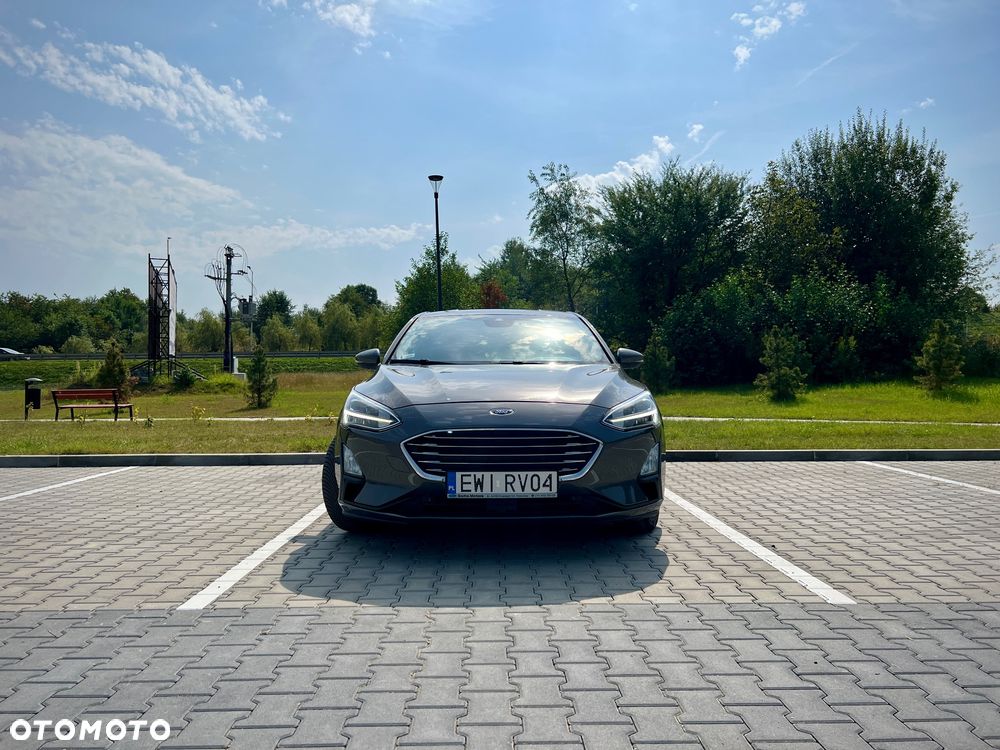 Ford Focus 1.5 EcoBoost Titanium Business - 8