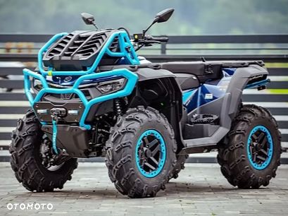 CFMoto CForce - 11