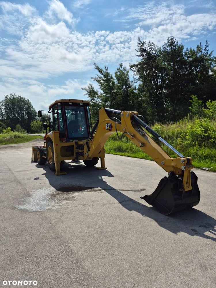 Caterpillar CAT 424 Turbo Backhoe Loader 2025 NOWA!!! - 5