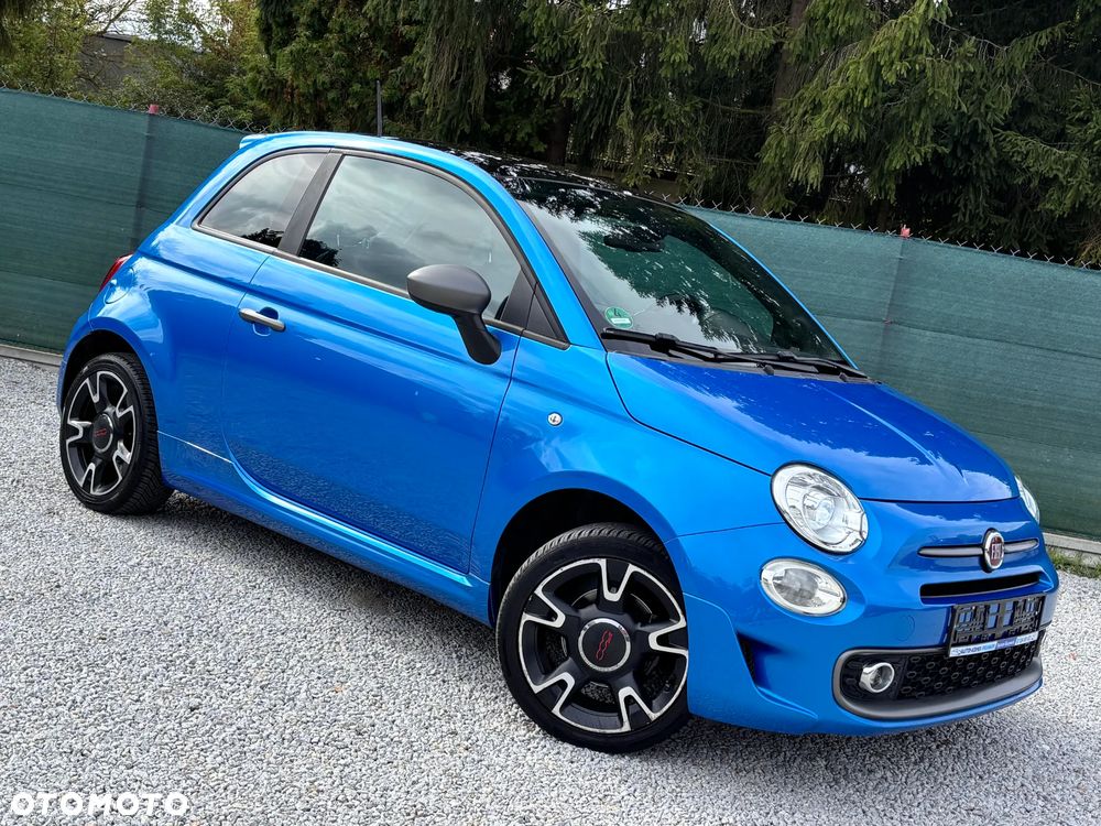 Fiat 500 1.2 8V Collezione - 18
