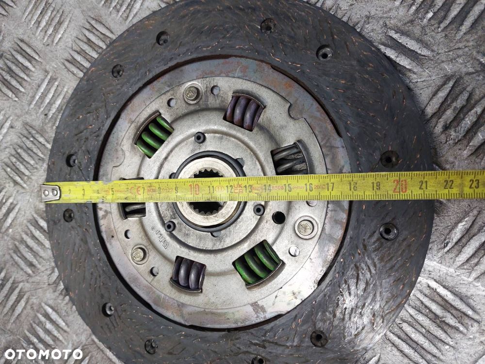 SPRZĘGŁO TARCZA + DOCISK RENAULT TRAFIC I 2.5 D - 8