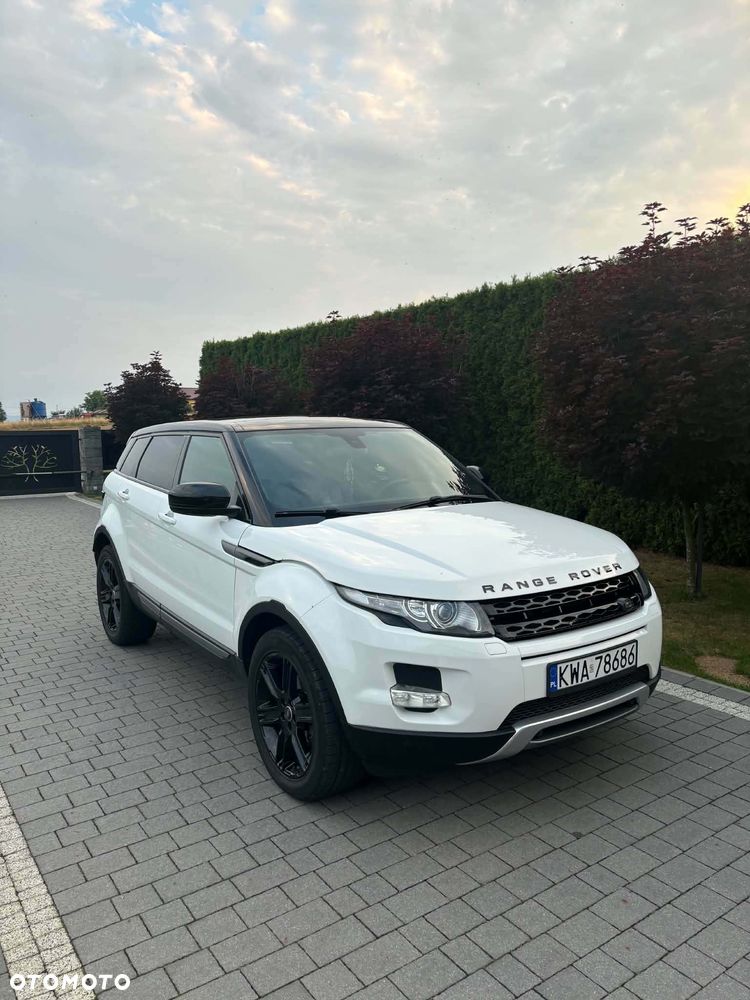 Land Rover Range Rover Evoque 2.2TD4 Dynamic - 1