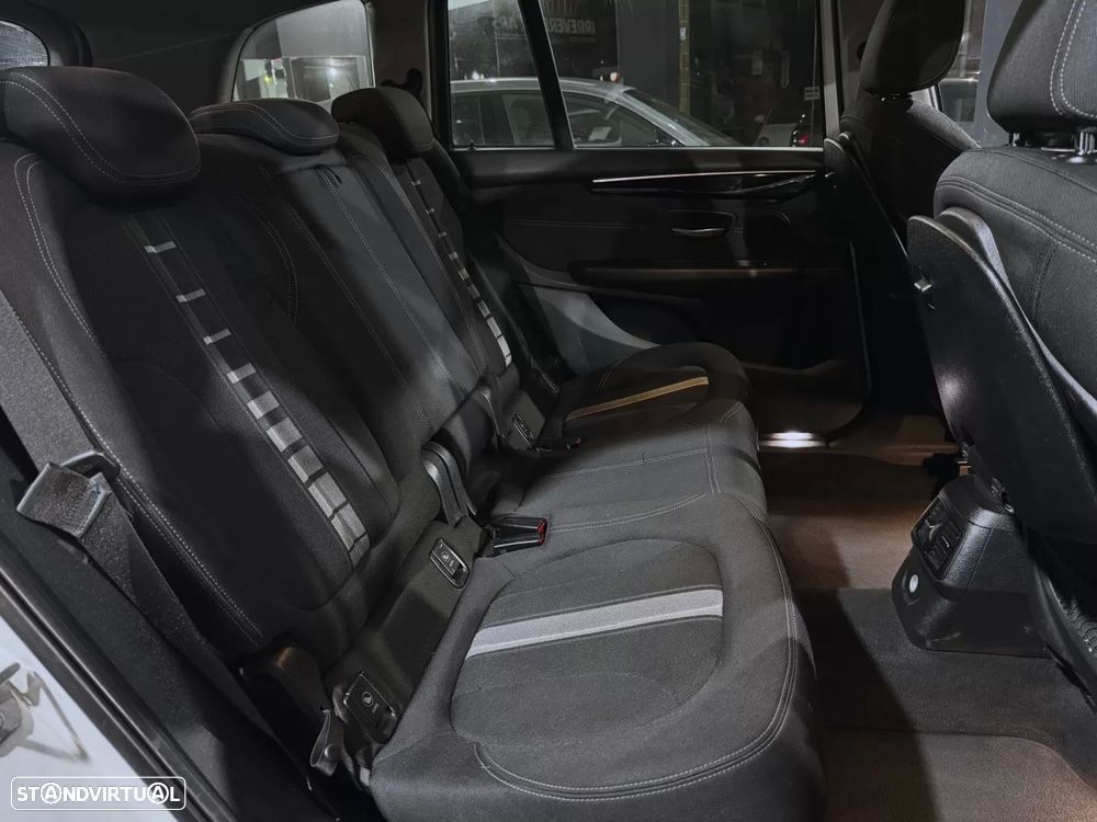 BMW 216 Gran Tourer d Line Sport - 9