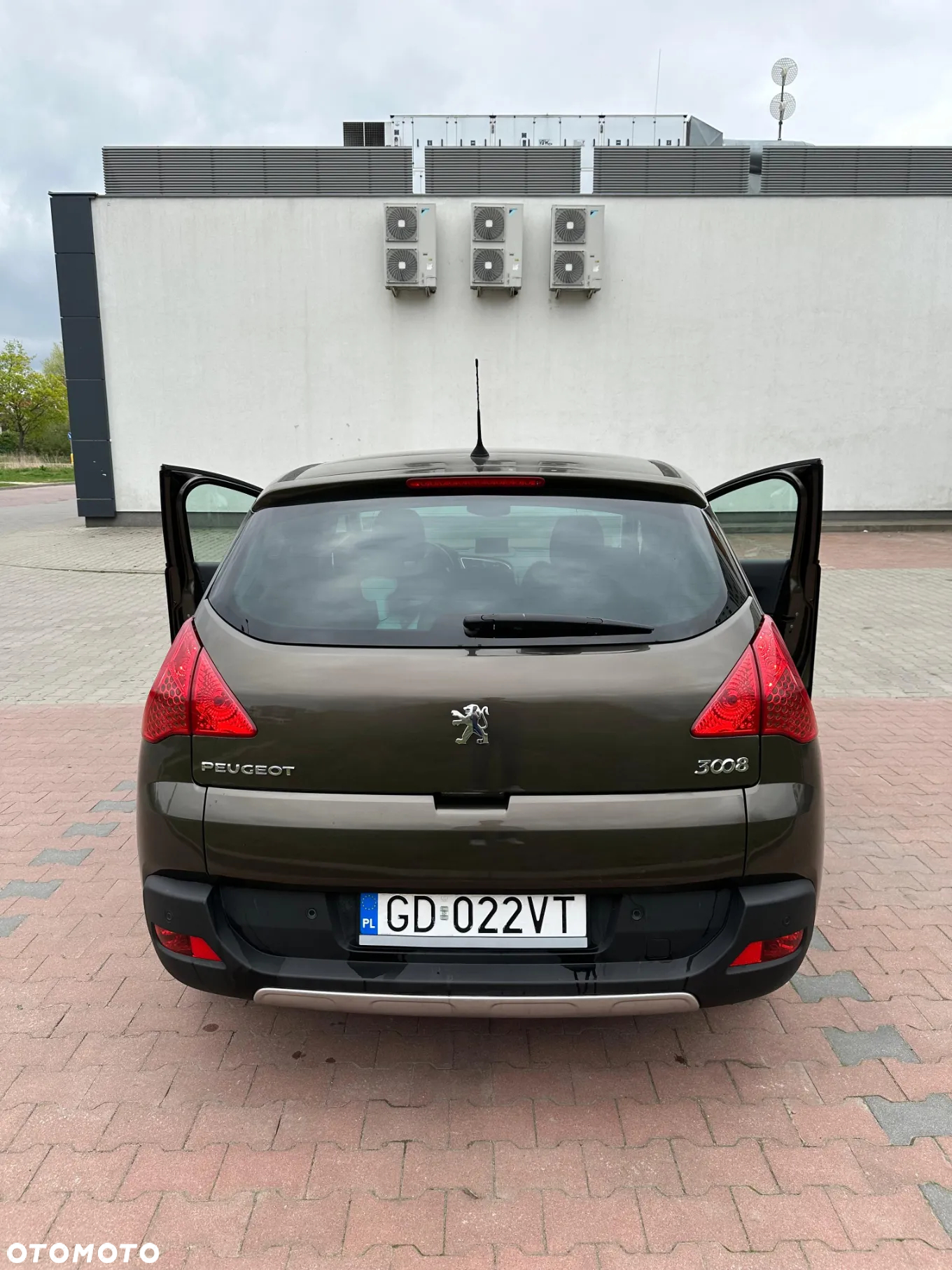 Peugeot 3008 1.6 Premium+ - 5