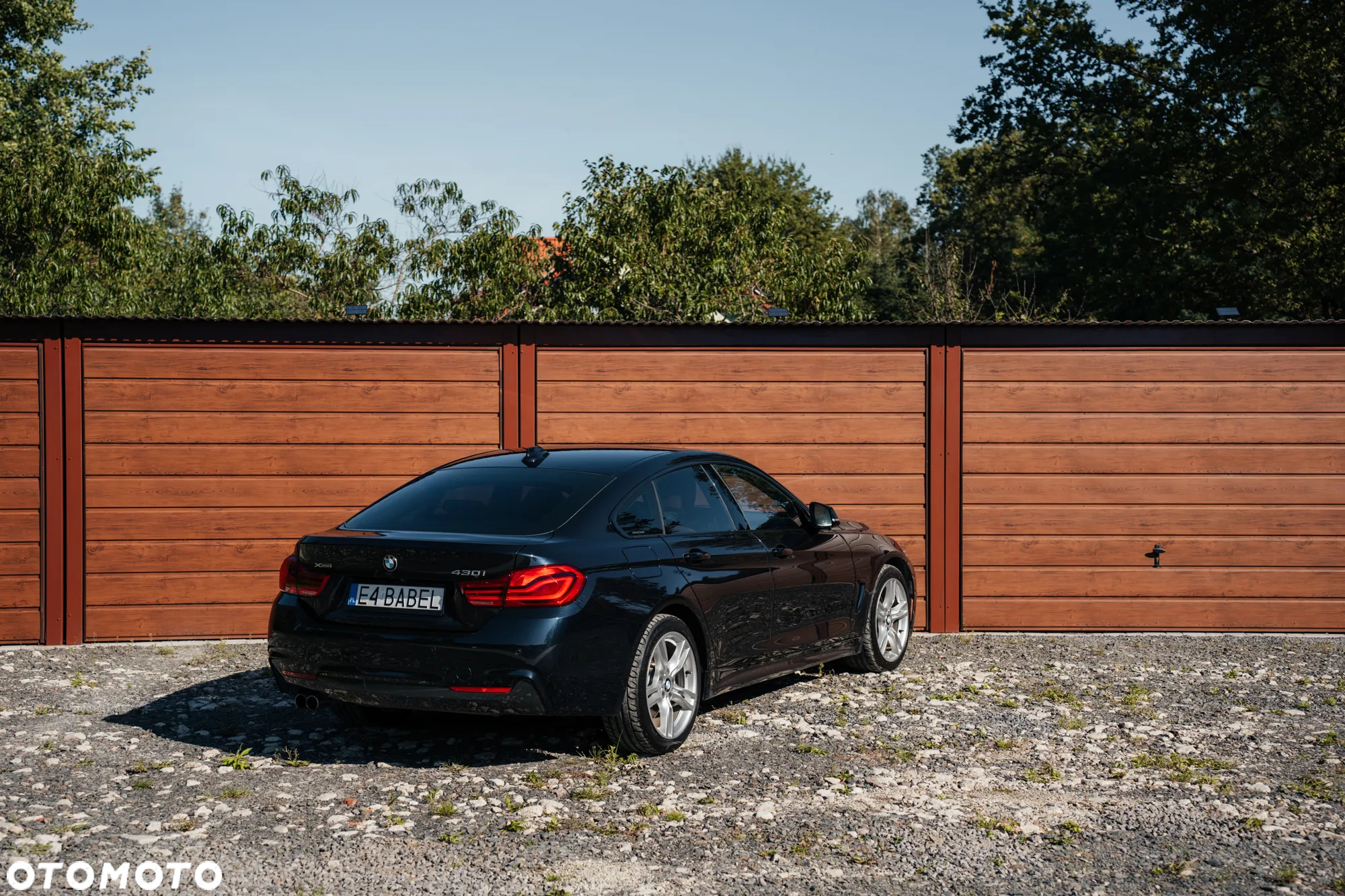 BMW Seria 4 430i Gran Coupe M Sport - 16