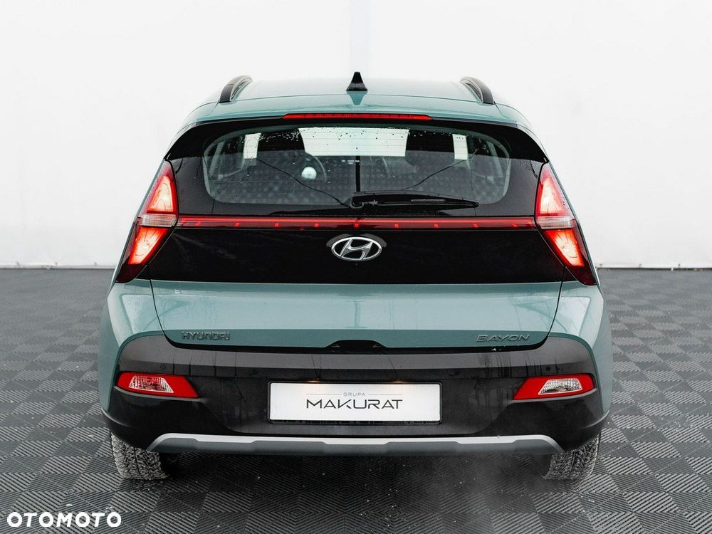 Hyundai Bayon 1.0 T-GDI Modern - 10