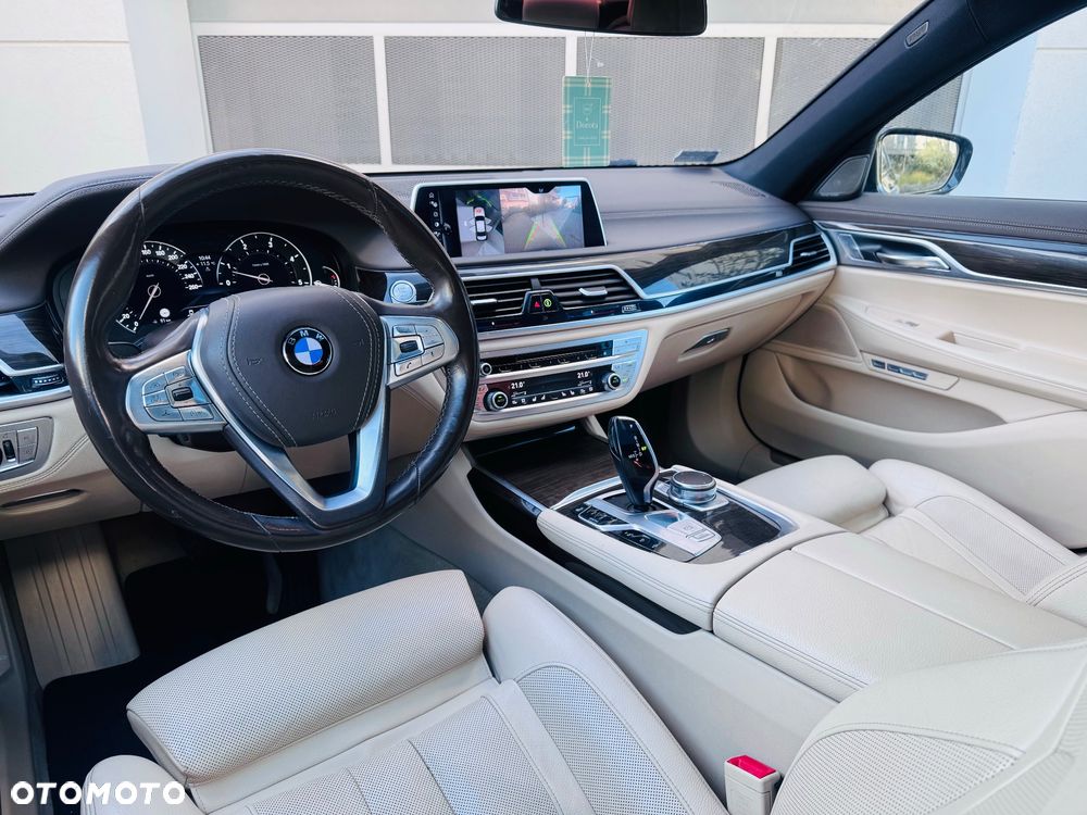 BMW Seria 7 730d - 20