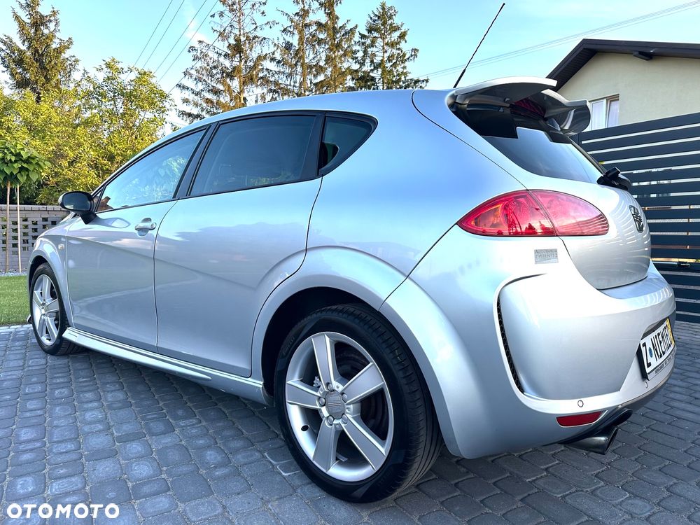 Seat Leon 2.0 FSI Reference - 19