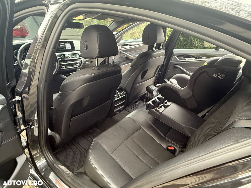 BMW Seria 5 530d Aut. Sport Line - 18