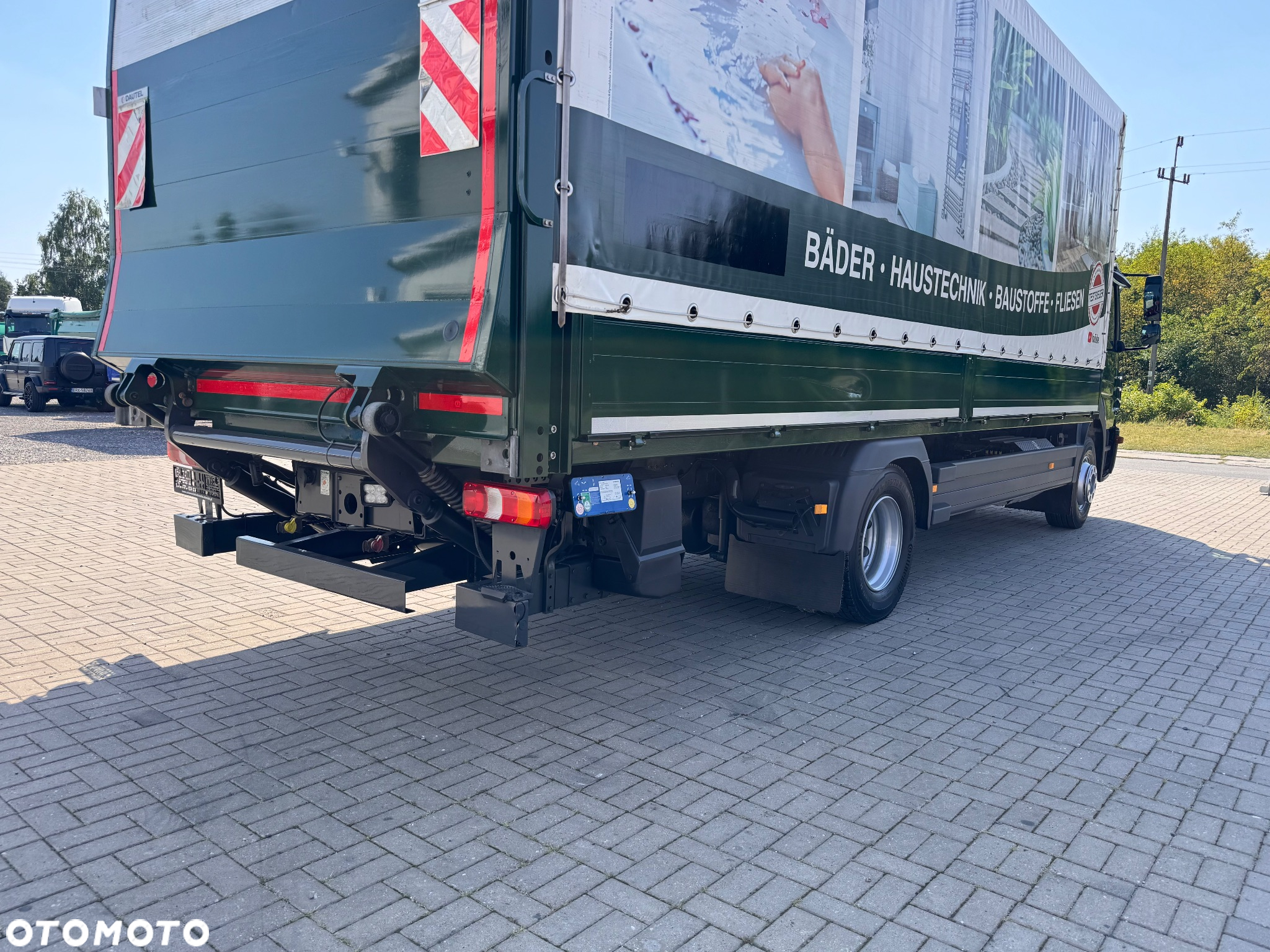 Mercedes-Benz ATEGO - 6