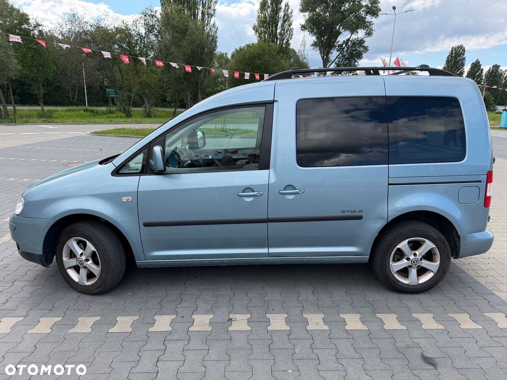 Volkswagen Caddy Life - 5