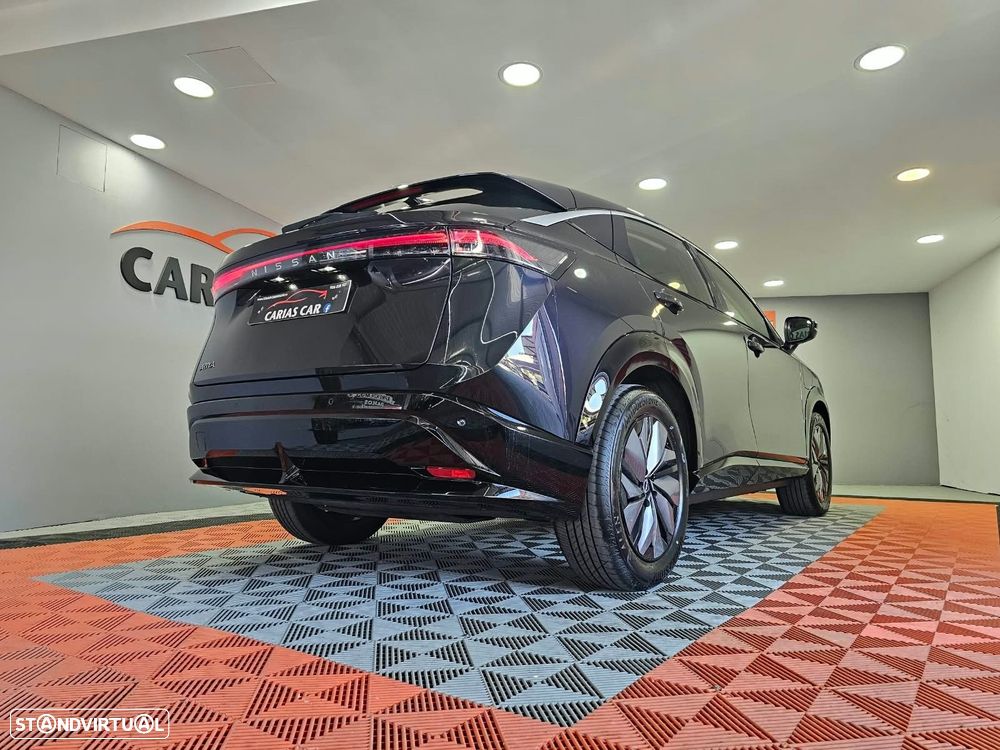 Nissan Ariya 63 kWh Engage — fotografia 8