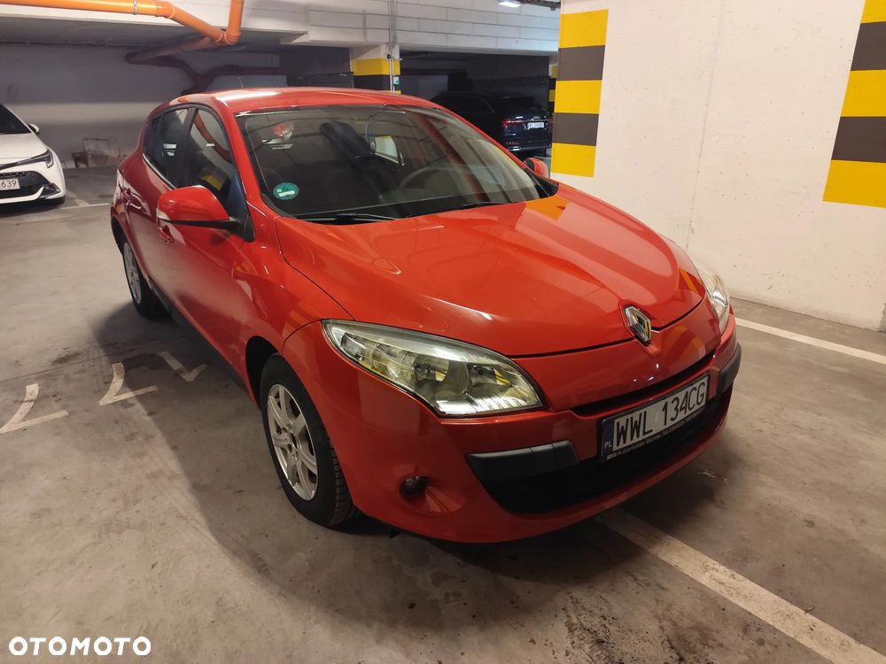 Renault Megane 1.6 16V Expression - 17
