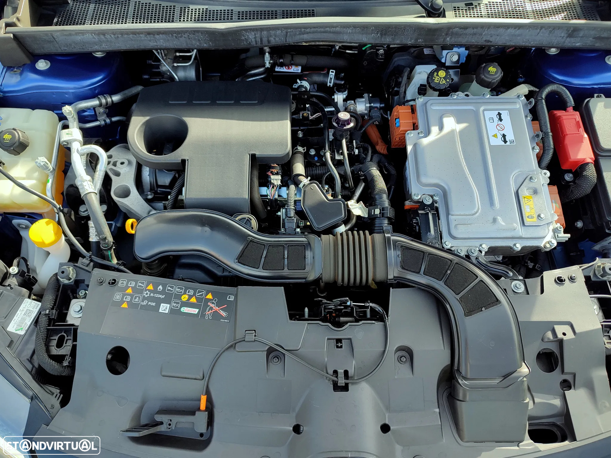 Renault Mégane 1.6 Plug-In Techno - 36