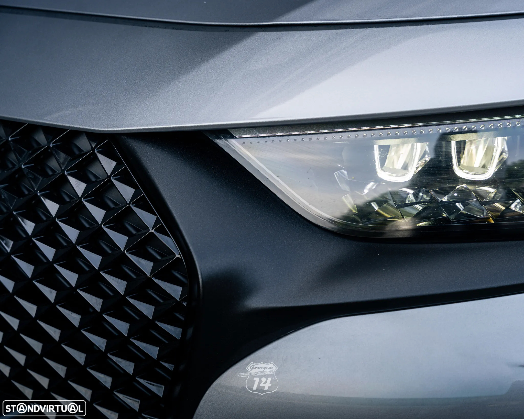 DS DS7 Crossback 1.5 BlueHDi Performance Line EAT8 - 41