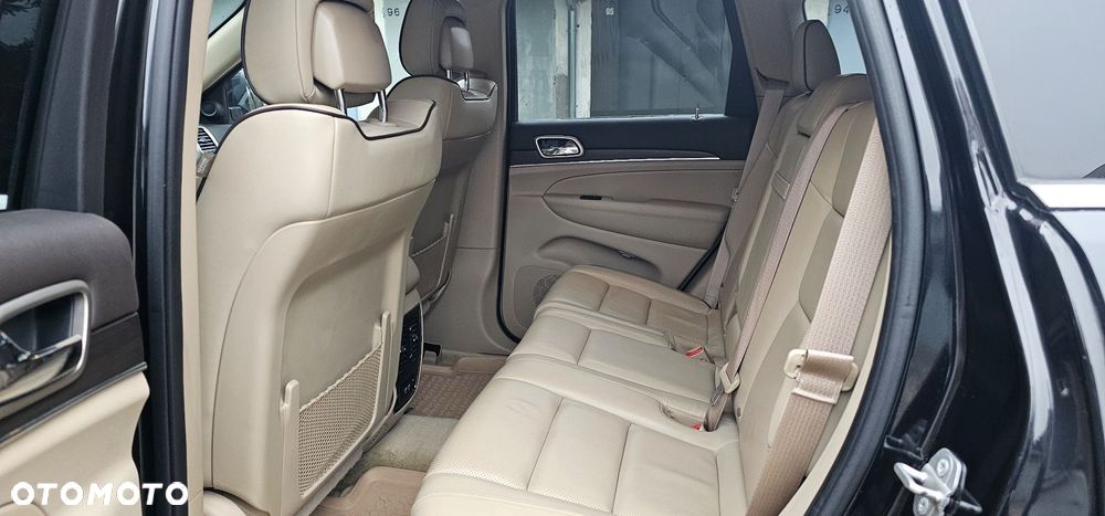 Jeep Grand Cherokee 3.0 CRD Overland - 23