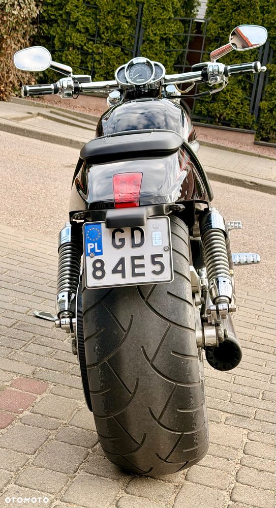 Harley-Davidson V-Rod Street Rod - 9