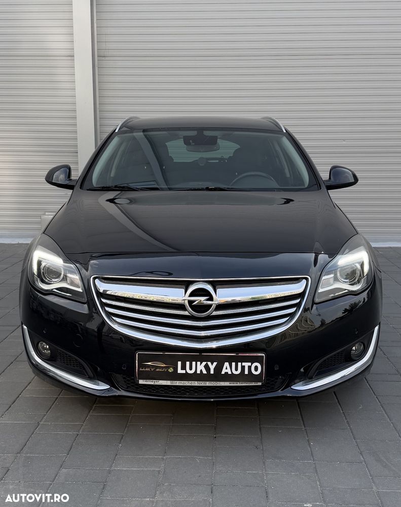Opel Insignia - 6