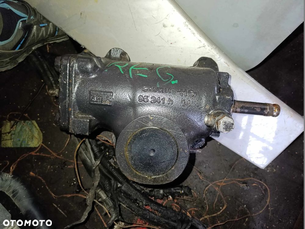 PRZEKŁADNIA KIEROWNICZA MAN TGL ZF SYPIALKA