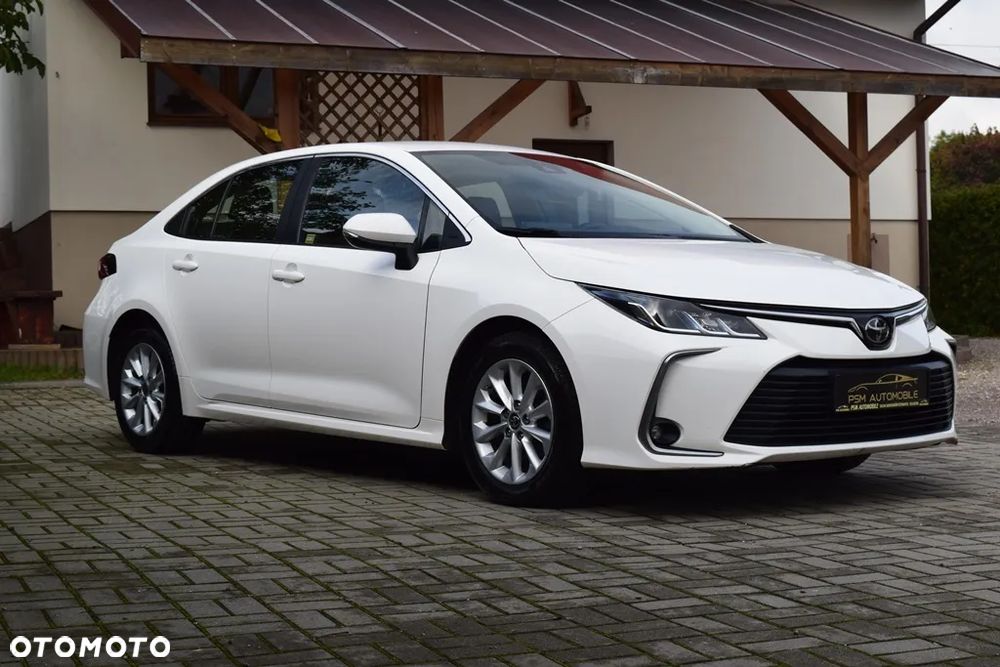 Toyota Corolla 1.5 Comfort - 6