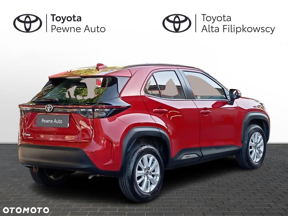 Toyota Yaris Cross 1.5 Comfort CVT - 2