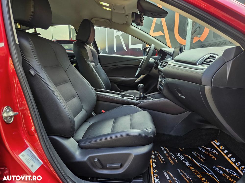 Mazda 6 2.0 SKYACTIV-G Sports-Line - 13