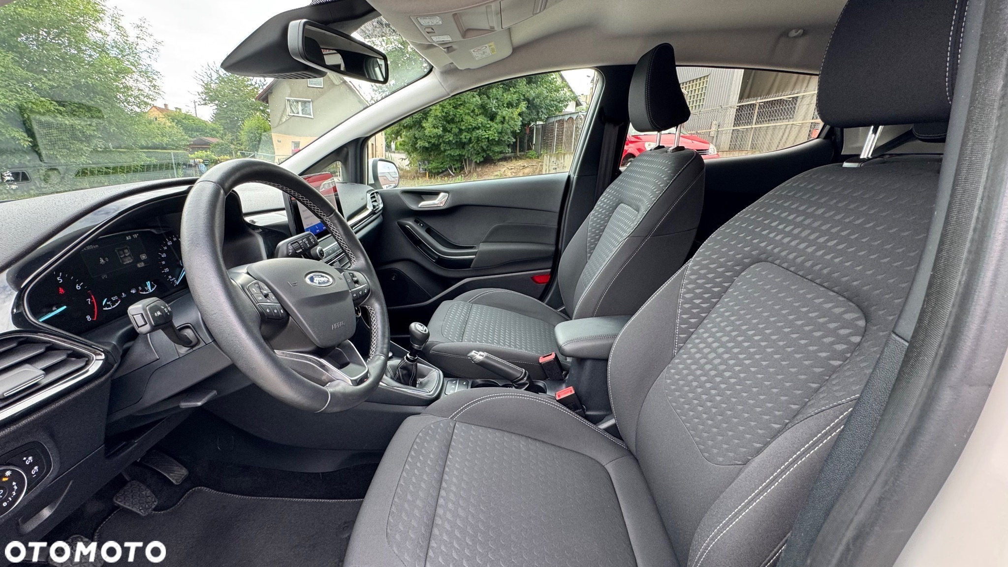Ford Fiesta 1.0 EcoBoost Hybrid S&S ST-LINE - 10