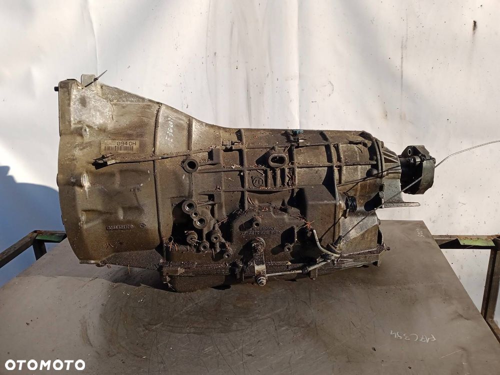 SKRZYNIA BIEGÓW AUTOMAT 5HP-18 1421873 BMW E36 COUPE 2.0 M52B20 - 1