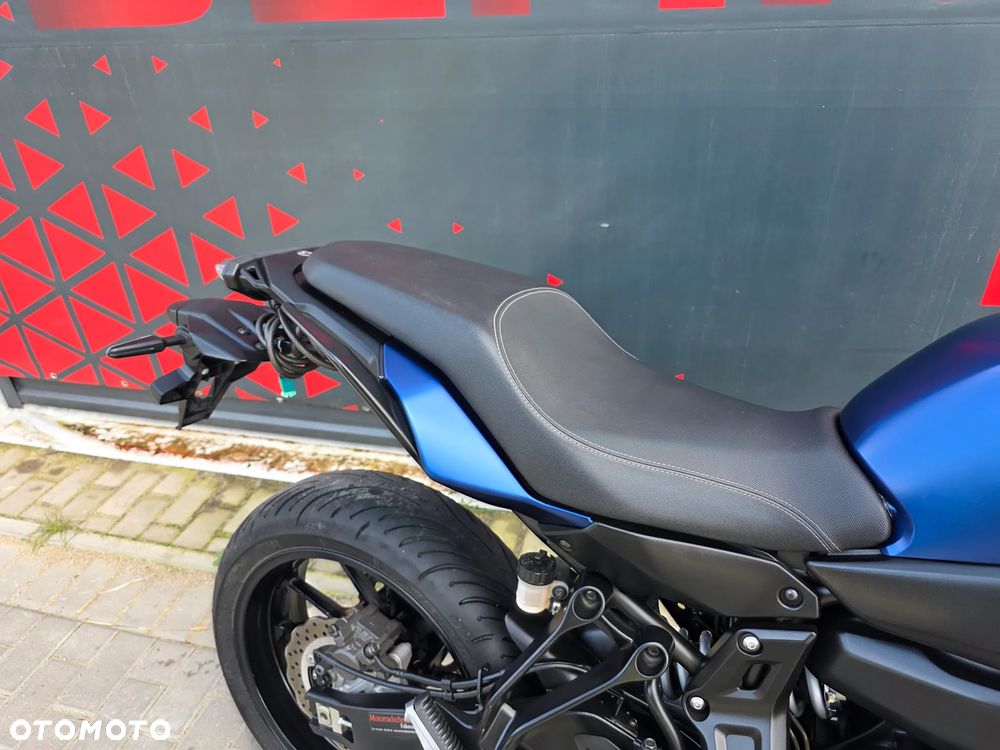 Yamaha Tracer - 21