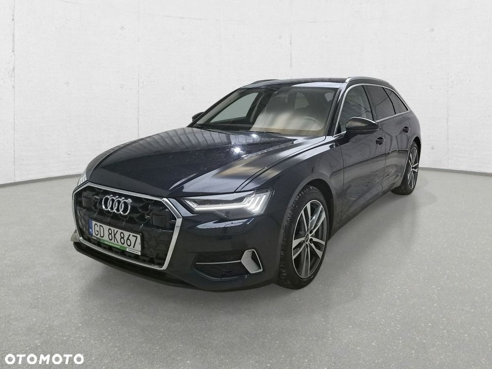 Audi A6 Avant - 2