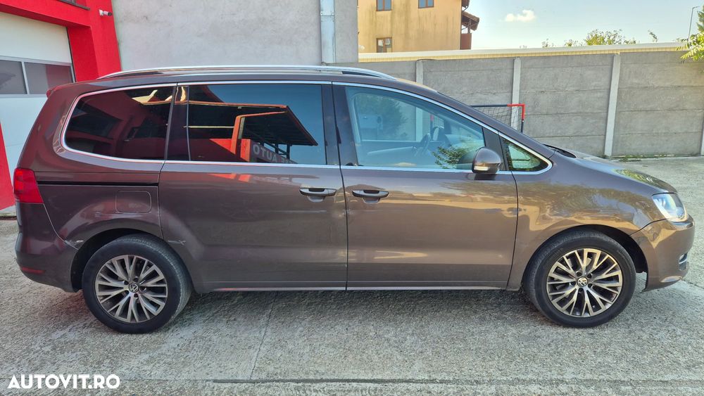 Volkswagen Sharan 1.4 TSI BlueMotion Technology Trendline - 11