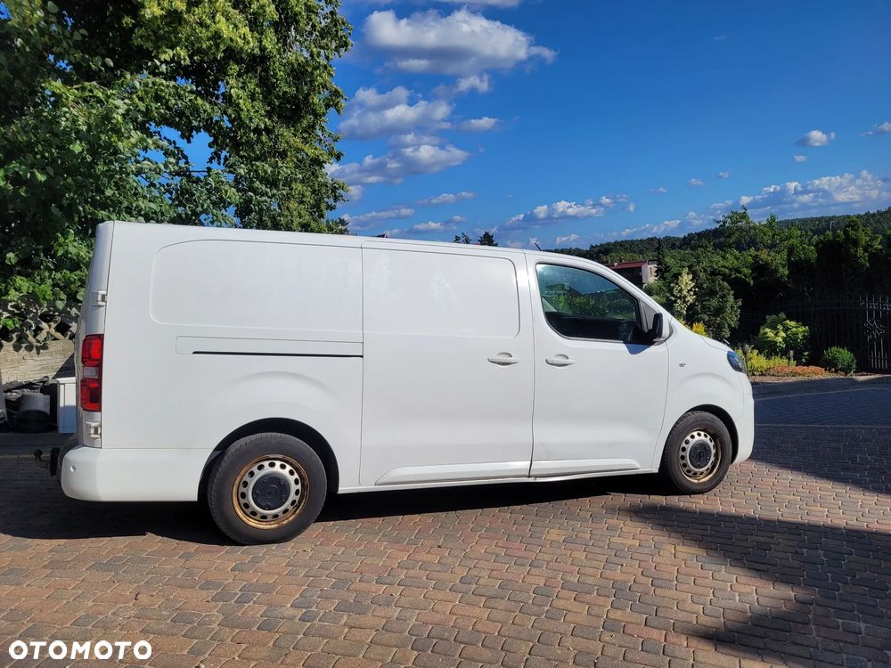 Opel VIVARO LONG L3 2.0 klima - 4