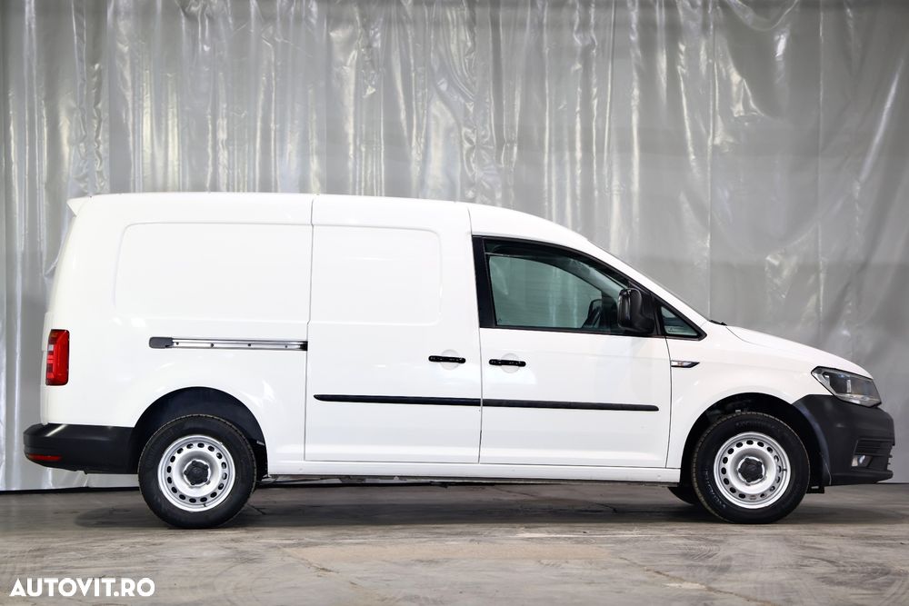 Volkswagen Caddy Maxi - 36