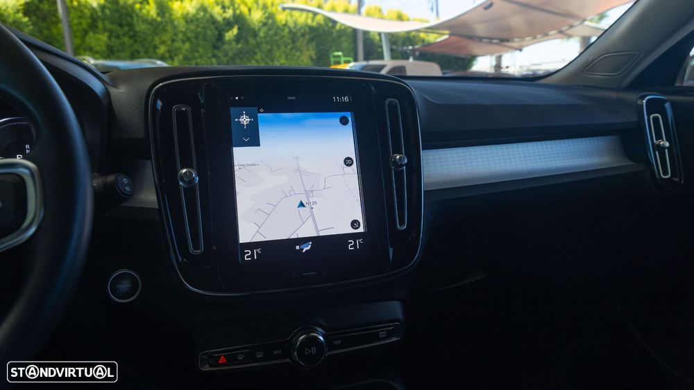 Volvo XC 40 1.5 T5 PHEV Inscription Expression - 8