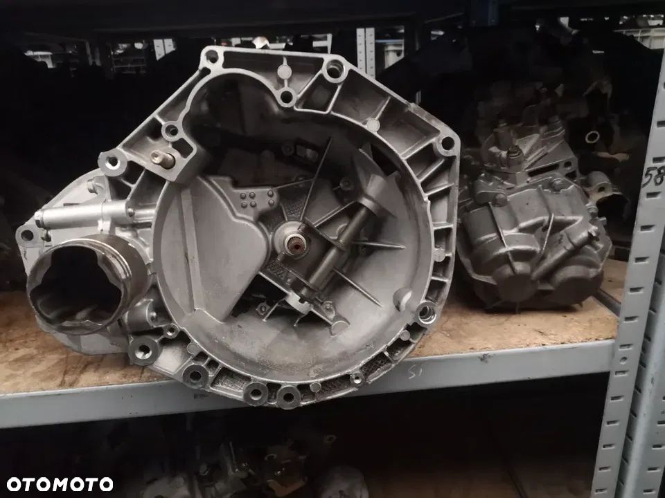 SKRZYNIA BIEGÓW FIAT IDEA STILO 1.4 16V 90KM 6B WYSPRZĘGLIK HYDRAULICZNY - 4