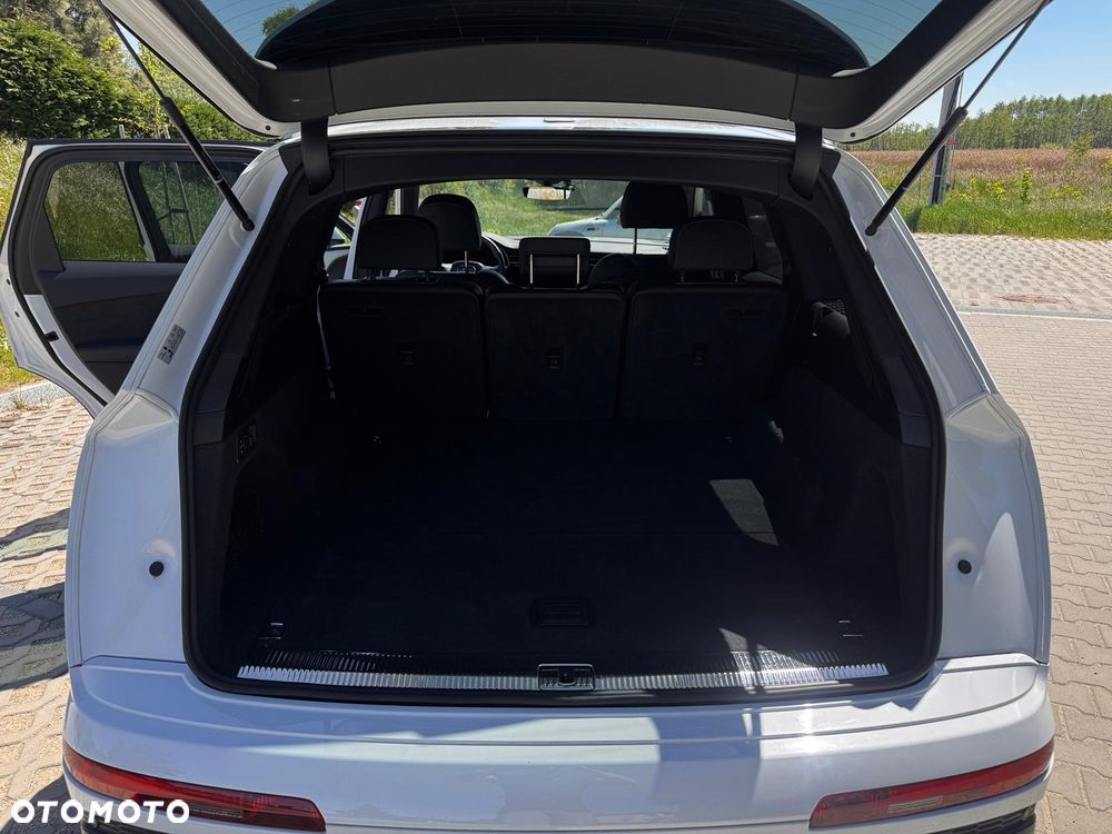 Audi Q7 45 TDI mHEV Quattro S Line Tiptr - 10