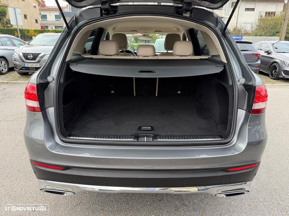 Mercedes-Benz GLC 250 d Exclusive 4-Matic - 13