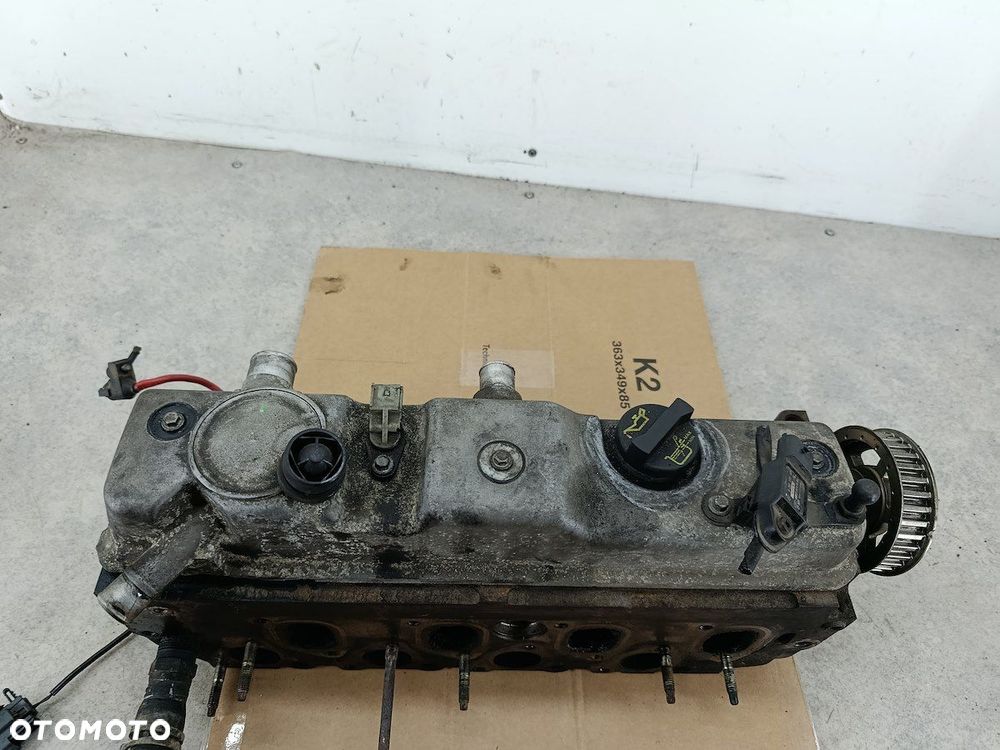 GŁOWICA FORD MONDEO MK4 6G9Q-6090-A1A 1.8 TDCI - 1