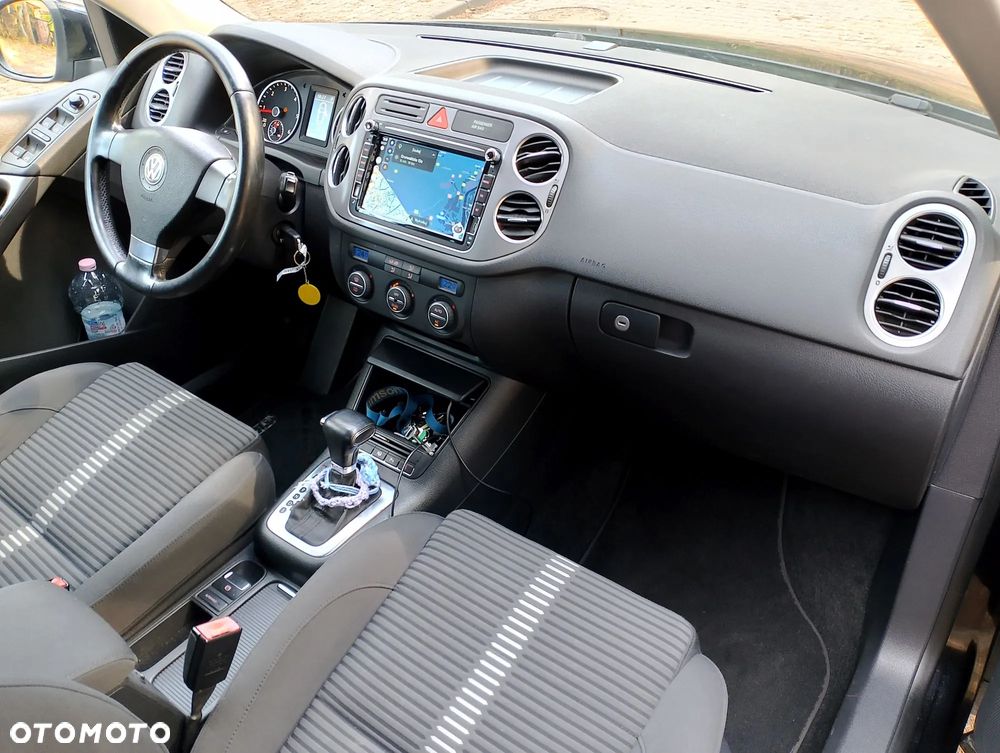 Volkswagen Tiguan 2.0 TDI DPF 4Motion DSG Sport & Style - 8