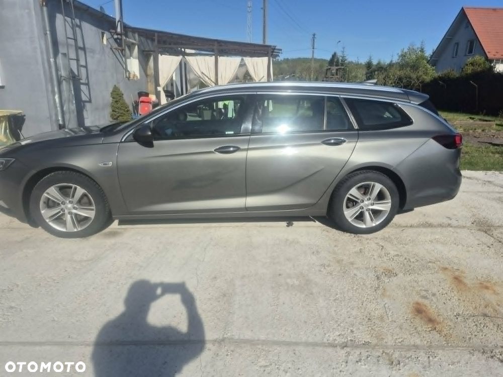 Opel Insignia 2.0 CDTI Exclusive S&S - 4