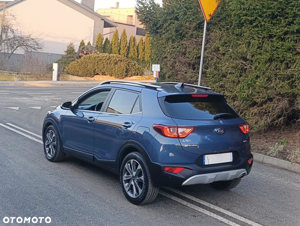 Kia Stonic 1.0 T-GDI DCT OPF Platinum Edition - 3