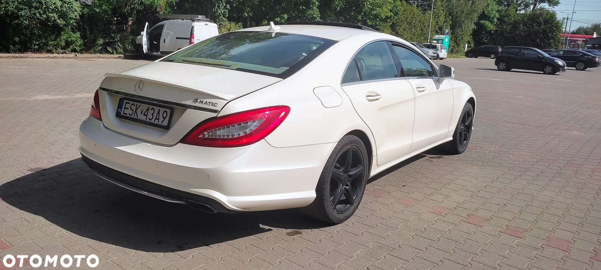 Mercedes-Benz CLS 500 4Matic BlueEFFICIENCY 7G-TRONIC - 6