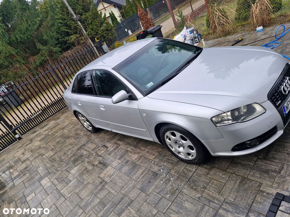 Audi A4 Limousine 2.0 TDI DPF - 3