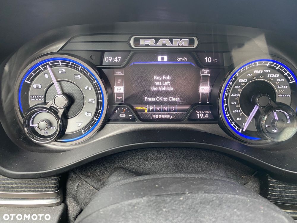 RAM 1500 Crew Cab Limited - 13