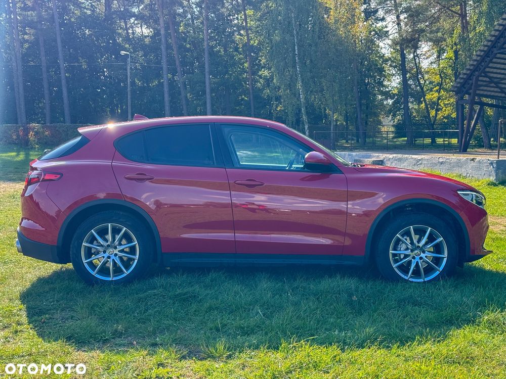 Alfa Romeo Stelvio 2.0 Turbo Business Q4 - 5