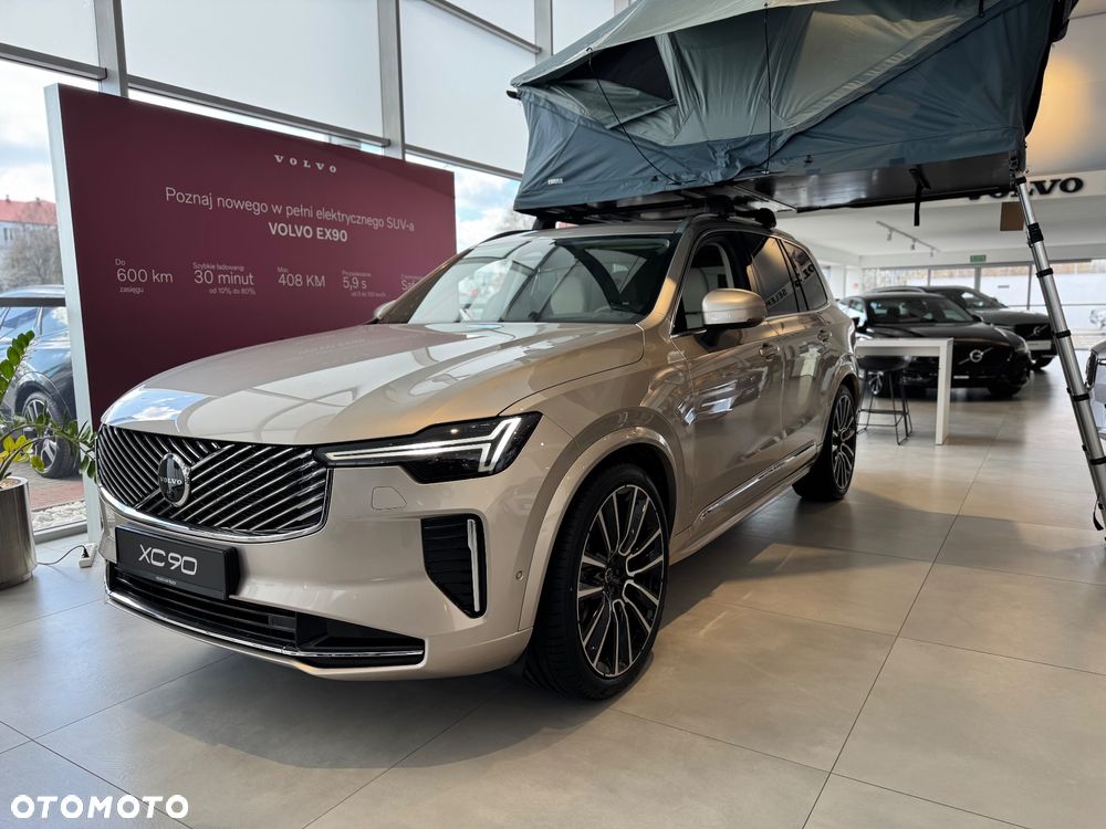 Volvo XC 90 B5 B AWD Ultra Bright 7os - 1