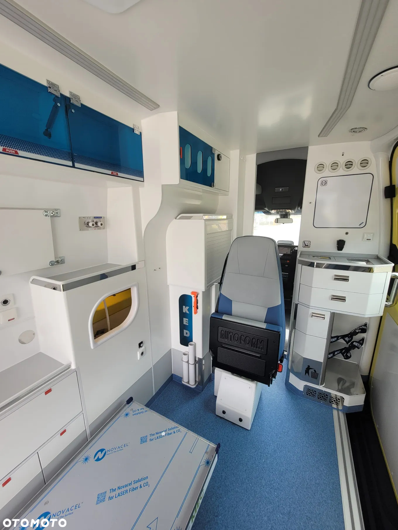 Mercedes-Benz Sprinter - 19