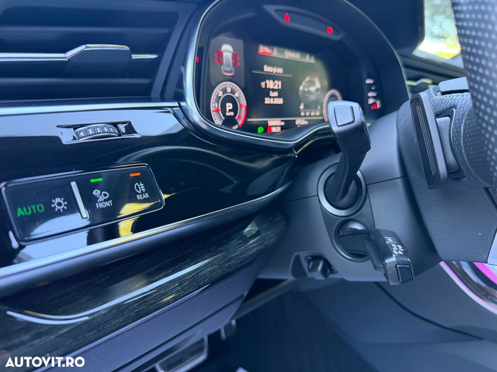 AUDI Q8 2019 — imagine 12