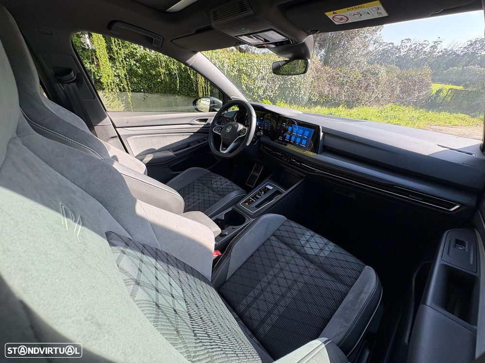 VW Golf 2.0 TDI SCR DSG R-Line - 24